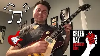 Holiday Guitar Solo Cover | By Jonah Schwartz
