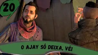 AJAY 100% CHAPADO DE BENZETACIL - Far Cry 4 Dublado (Difícil) #20