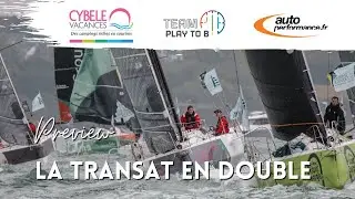 LA TRANSAT EN DOUBLE 2021 #TED21 PREVIEW