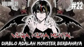 DIABLO Hadapi VEGA Mode GILAAA !!! VEGA Auto KENA MENTAL - LN TENSURA VOL 21