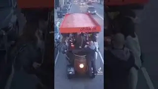 Beer Bike &agrave; Porto - Babasport