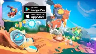 Mech Infinity Gameplay Android
