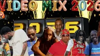 Dancehall Video Mix January 2026 Skippa, Alkaline, Valiant, Chronic Law Skeng, Tommy Lee Sparta 