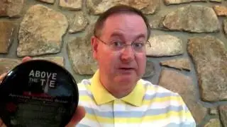 Above The Tie Soap Selections