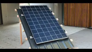 www.vaprocom.cz - Montáž fotovoltaických panelů pro trapézovou střechu