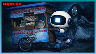 Pak Robot Baru Mulai Jualan Bakso Tapi Sudah Banyak Anomalinya - Roblox Indonesia
