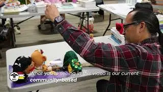 Binoojiingyag Kinoomaadwin: Early Childhood Education at AEI