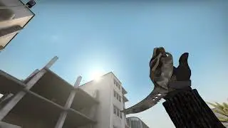 CS:GO TALON KNIFE URBAN MASKED MINIMAL WEAR | SKIN SHOWCASE