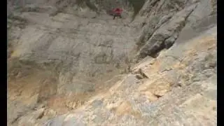 BASE-jump Monte Brento Eastern Boogie 2009