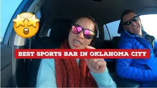 Chalks Sports Bar In Oklahoma City| Football Night OSU vs Texas A&M