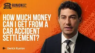 How Much Money Can I Get From a Car Accident Settlement