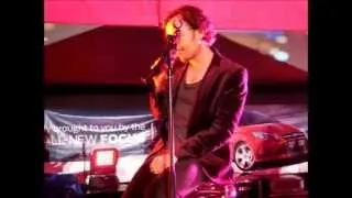 Darren Hayes - project180 festival - 'i want you' lots of jokes! 18/3/12