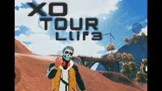 XO TOUR Llif3// BGMI// FOUR FINGER CLAW+ GYROSCOPE//XRAGE FT. AURAX