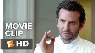 Burnt Movie CLIP - Michelin Inspectors (2015) - Bradley Cooper, Daniel Br&uuml;hl Movie HD