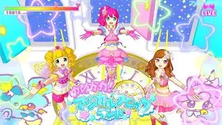 Dreamy Cute! Magical Clock Land - Making Drama (Pripara All Idol Perfect Stage)