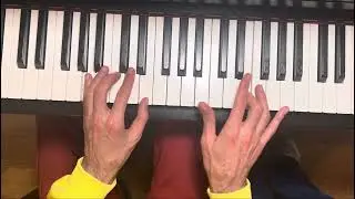 Piyano Dersi / Gündoğdu Marşı Piyanoda Nasıl Çalınır? Piyano: Nimetullah Yıldız