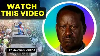 🚨  RAILA&rsquo;S SECRET EXPOSED! Kajwang REVEALS ODM&rsquo;s 2027 Presidential Plan&mdash;Ruto WON&rsquo;T SEE THIS COMING!