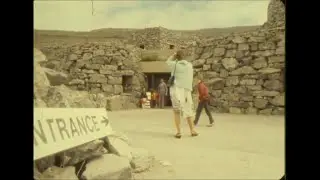 Aillwee Caves of County Clare, Ireland 1981