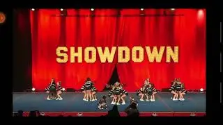 Big East Showdown#tr cheer Angels#Tr cheer#L1#💙💙💙