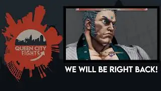 QueenCityFights #5 SFV Tournament! (Part 2)