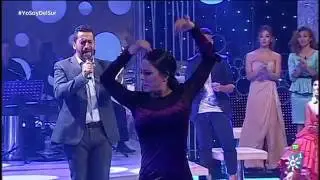 con que alegria vino ella - pitu (yo soy del sur)
