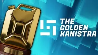 ЗОЛОТАЯ КАНИСТРА - НАГРАЖДЕНИЕ САМОЙ ОБЪЕКТИВНОЙ ИГРОВОЙ ПРЕМИИ!!! - ПРАЗДНИЧНЫЙ