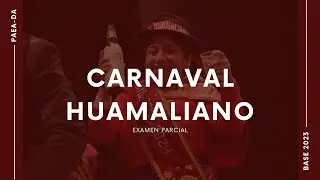 Carnaval Huamaliano, Huánuco - Sexto ciclo A