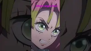 angry faces of demon slayer 💢🌀 #edm #music #remix #phonkmusic