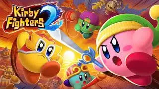 Gigavolt (Robobot Armor) - Kirby Fighters 2 Music