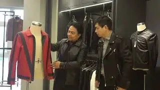 A Must Have For Any Michael Jackson Fan! | Thriller Jacket Review