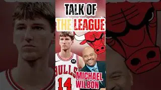 Michael Wilbon on why Bulls rookie Buzelis is building serious buzz in the offseason 🔥👀