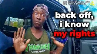 Police Catch Predator Twice in 20 Minutes &ndash; Instant Justice!