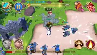 ROYAL REVOLT 2 GAMEPLAY #343 WAR NATHAN LOL BG.mp4