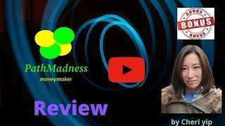 PathMadness Review 👍Don't Get this without my 👩🏻Custom Bonuses!!