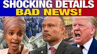 🔥 BREAKING: Congress DROPS BAD NEWS For Ilhan Omar PROSECUTION! Trump Medicare UPDATE