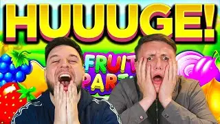 DEGEN BONUS BUYS ON FRUIT PARTY! 