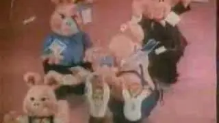 NatWest - Piggies Song - 1984 - UK Advert