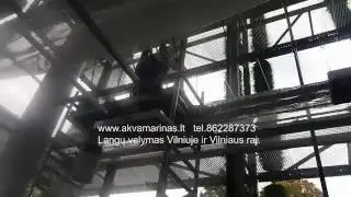 Langu valymas www.akvamarinas.lt Valymo paslaugos tel.862287373, info@akvamarinas.lt