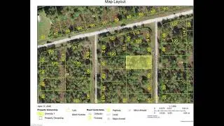 13347 Bambi Terrace, Punta Gorda, FL 33955 - Land - Real Estate - For Sale