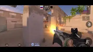 Матушка моя игра в standoff идея не моя