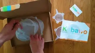 Kebawo siliconen afdekdeksels