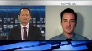 Australians in New York City