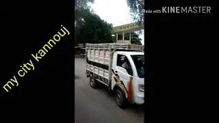 My city Kannauj