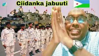 Guul Ciidanka Jabuuti Saylac Hubkooda Qaatay Dagaalkii ugu Cuslaa
