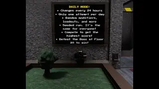 Depth Spelunking: Daily mode day 3