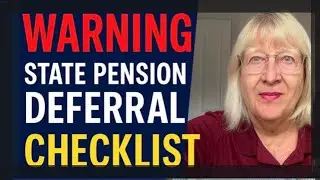 ⭐ I Nearly Deferred My State Pension &mdash; Then I Found This Out