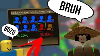 Iron Assault 2 Stereotypes in a nutshell  (Roblox)