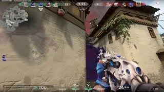 valo new update.let's try new gun