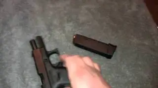 Glock Factory Loaded Chamber Indicator