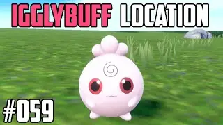How to Catch Igglybuff - Pok&eacute;mon Scarlet & Violet